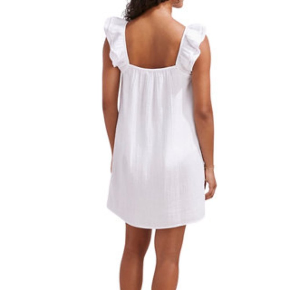 Ultra Feminine Vinyard Vines Gauzy Mini Dress